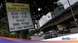 Kendaraan Pribadi Hybrid Diusulkan Bebas Ganjil Genap, Moeldoko Respons Begini