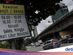 Kendaraan Pribadi Hybrid Diusulkan Bebas Ganjil Genap, Moeldoko Respons Begini