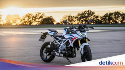 BMW F 450 R Meluncur, Moge Touring Harga Rp 135 Jutaan