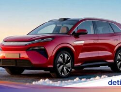 Ngecas Kendaraan Pribadi Elektrik BYD Ini Lebih Cepat Bersama Antre BBM Hingga SPBU