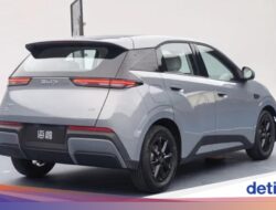 Sudah Bisa Dipesan, Segini Prakiraan Harga BYD Atto 1 Gen 2