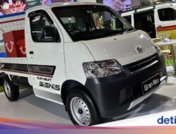 Daihatsu Catat Kenaikan Penjualan, Ini Kendaraan Pribadi Terlarisnya