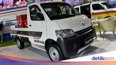Daihatsu Catat Kenaikan Penjualan, Ini Kendaraan Pribadi Terlarisnya