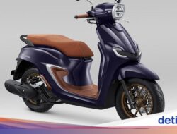 2026 Masih Tiga Bulan Lagi, Penjualan Kendaraan Bermotor Roda Dua Hingga Indonesia Sudah Genap 5 Juta Unit