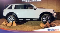 Siapin Tabungan, Freelander Meluncur Ke Indonesia Tahun Didepan