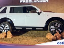 Siapin Tabungan, Freelander Meluncur Ke Indonesia Tahun Didepan