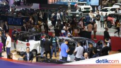 Penjualan Kendaraan Pribadi Di Indonesia September 2026 Turun Tipis