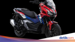 Honda ADV160 Edisi Racing, Harga Tembus Rp 62 Jutaan