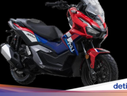 Honda ADV160 Edisi Racing, Harga Tembus Rp 62 Jutaan
