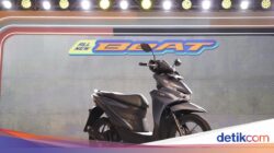 Segini Ppn Progresif Honda BeAT