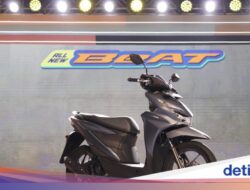 Segini Ppn Progresif Honda BeAT