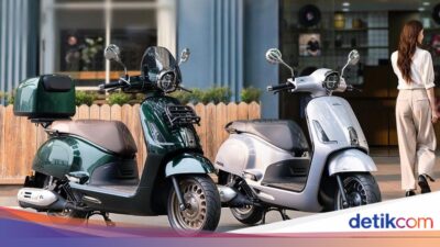 Tangki Gede, Sekali Jalan Bisa 350 Km