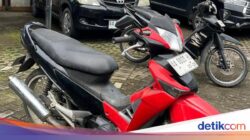 Murmer! Honda Supra X Dilelang Mulai Rp 400 Ribuan
