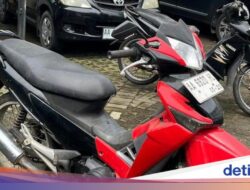 Murmer! Honda Supra X Dilelang Mulai Rp 400 Ribuan