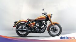 Royal Enfield Hypershift Classic 650 Cuma 17 Unit Hingga RI, Segini Harganya