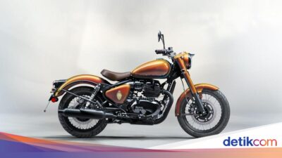 Royal Enfield Hypershift Classic 650 Cuma 17 Unit Hingga RI, Segini Harganya