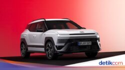 Adiknya Creta Meluncur, Kendaraan Hyundai Bayon Dibekali Fitur SUV Kelas Atas