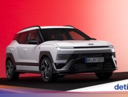 Adiknya Creta Meluncur, Kendaraan Hyundai Bayon Dibekali Fitur SUV Kelas Atas