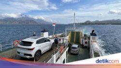 Pemakai Kendaraan Pribadi Elektrik yang Mau Naik Kapal Diminta Siapkan Diri Lebih Awal