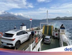 Pemakai Kendaraan Pribadi Elektrik yang Mau Naik Kapal Diminta Siapkan Diri Lebih Awal
