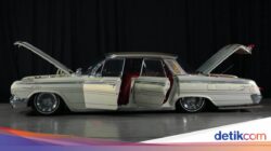 Ratusan Kendaraan Bermotor Roda Dua-Kendaraan Pribadi Kustom Adu Keren Ke Jogja