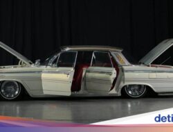 Ratusan Kendaraan Bermotor Roda Dua-Kendaraan Pribadi Kustom Adu Keren Ke Jogja