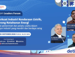Kupas Tuntas Masa Di Sepedamotor Listrik Ke Leaders Forum EV