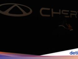 Penjualan Di RI Turun 40% Setahun Terakhir, Begini Kata Chery