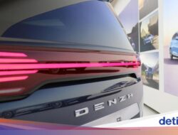 Ganti Nama, Nilai Jual Danza Lebih Murah Di Denza