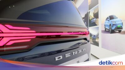 Ganti Nama, Nilai Jual Danza Lebih Murah Di Denza