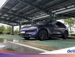 Ketemu Langsung Luxeed R7 yang Konon Mau Masuk Indonesia