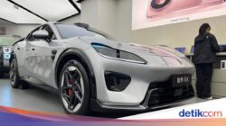 Luxeed Bidik Jual Kendaraan Pribadi Ke 60 Negeri Hingga 2031
