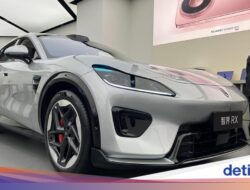 Luxeed Bidik Jual Kendaraan Pribadi Ke 60 Negeri Hingga 2031