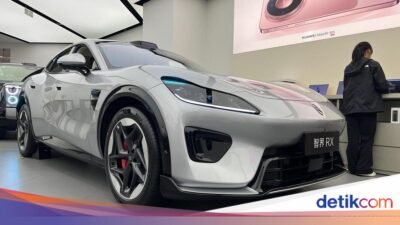 Luxeed Bidik Jual Kendaraan Pribadi Ke 60 Negeri Hingga 2031