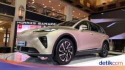 Booking MGS6 EV Cukup Bayar Rp 5 Juta, Unit Dikirim Desember