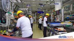 TKDN Kendaraan Pribadi Bertenaga Listrik Wajib 60% Mulai 2027, Ini Persiapan Pabrik Toyota