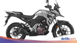 Makin Dewasa, Ini Pilihan Warna Terbaru Suzuki V-Strom SX 250