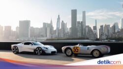 Kendaraan Sport Porsche Siapkan Supercar Mutakhir Sebagai Tantang Kendaraan Sport Ferrari-Kendaraan Sport Lamborghini
