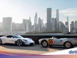 Kendaraan Sport Porsche Siapkan Supercar Mutakhir Sebagai Tantang Kendaraan Sport Ferrari-Kendaraan Sport Lamborghini