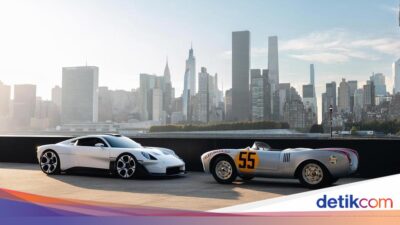 Kendaraan Sport Porsche Siapkan Supercar Mutakhir Sebagai Tantang Kendaraan Sport Ferrari-Kendaraan Sport Lamborghini