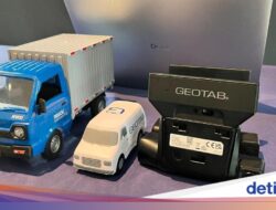 Pentingnya Sistem Telematika dan AI buat Mencegah Kecelakaan Kendaraan Niaga