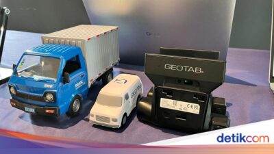 Pentingnya Sistem Telematika dan AI buat Mencegah Kecelakaan Kendaraan Niaga