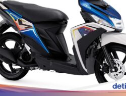 Bocoran Yamaha Mio Terbaru yang Bakal Meluncur Tahun Didepan