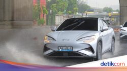 Ada yang Naik Ratusan Juta! Ini Harga Kendaraan Pribadi Elektrik BYD