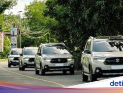 Kendaraan Pribadi Hybrid Sekarang Belum Bebas Ganjil Genap, Seberapa Laris?