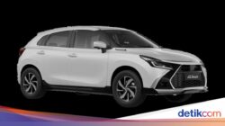 Harga Rp 130 Jutaan, Begini Spesifikasi Kendaraan Pribadi Terbaru Toyota yang Irit BBM