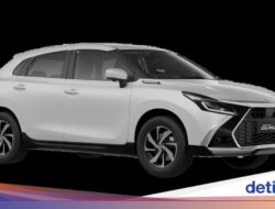 Harga Rp 130 Jutaan, Begini Spesifikasi Kendaraan Pribadi Terbaru Toyota yang Irit BBM