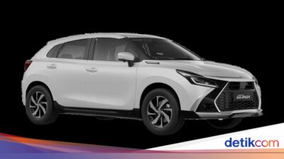 Harga Rp 130 Jutaan, Begini Spesifikasi Kendaraan Pribadi Terbaru Toyota yang Irit BBM