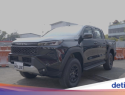 Menperin Minta Double Cabin Diproduksi Lokal, Penjualan Kendaraan Pribadi Hilux Cs Mutakhir Segini