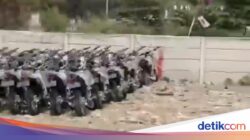 Viral Narasi Kendaraan Bermotor Roda Dua MBG Diduga Terbengkalai, BGN dan Kejagung Buka Suara